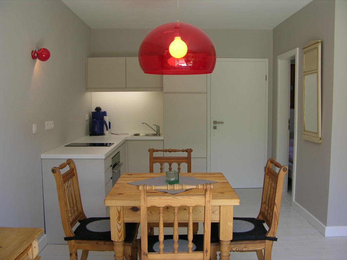 Bungalow-M Westerland Zewnętrze zdjęcie