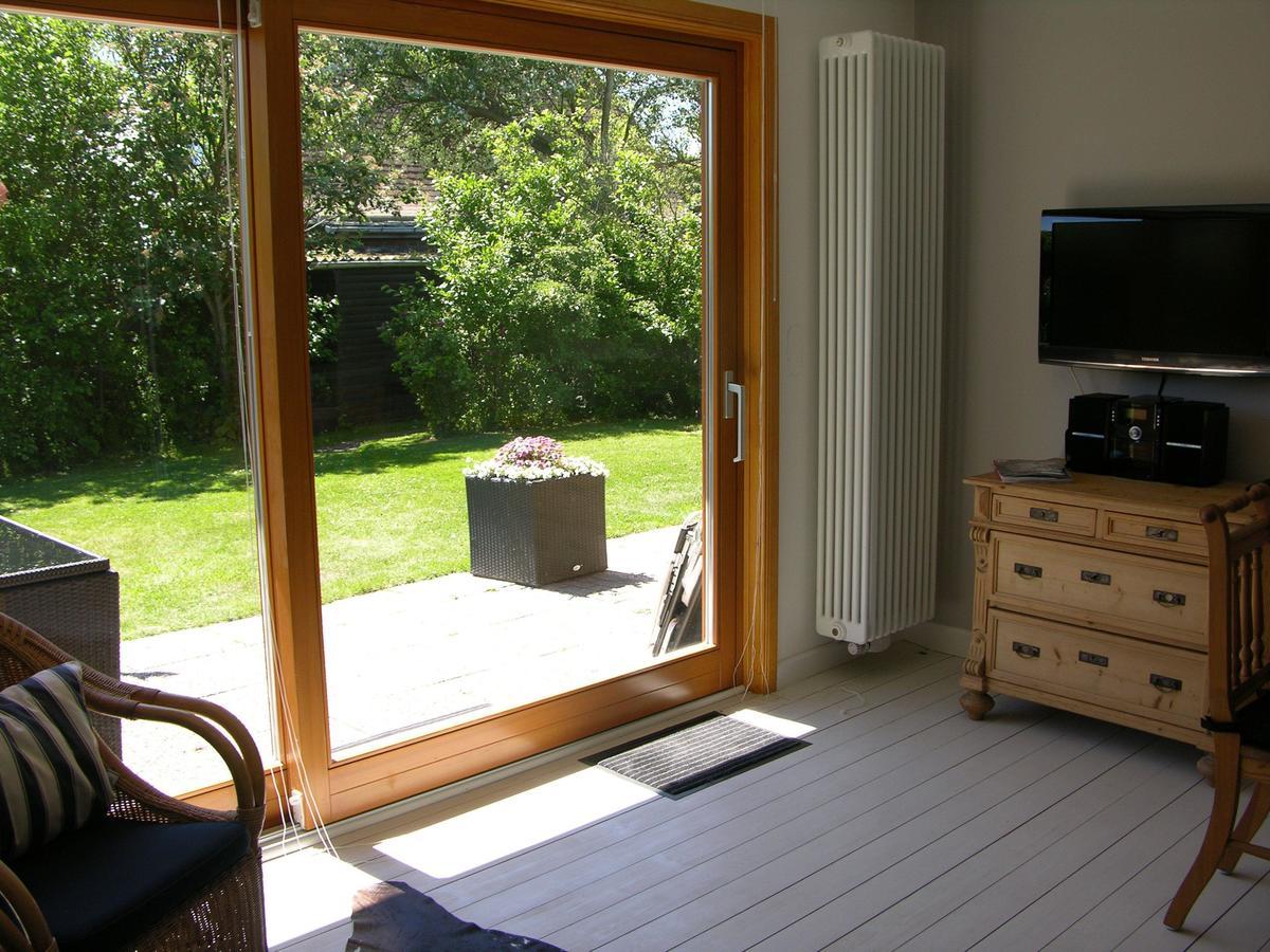 Bungalow-M Westerland Zewnętrze zdjęcie