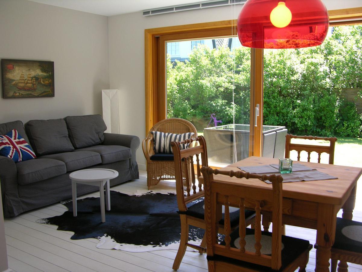 Bungalow-M Westerland Zewnętrze zdjęcie