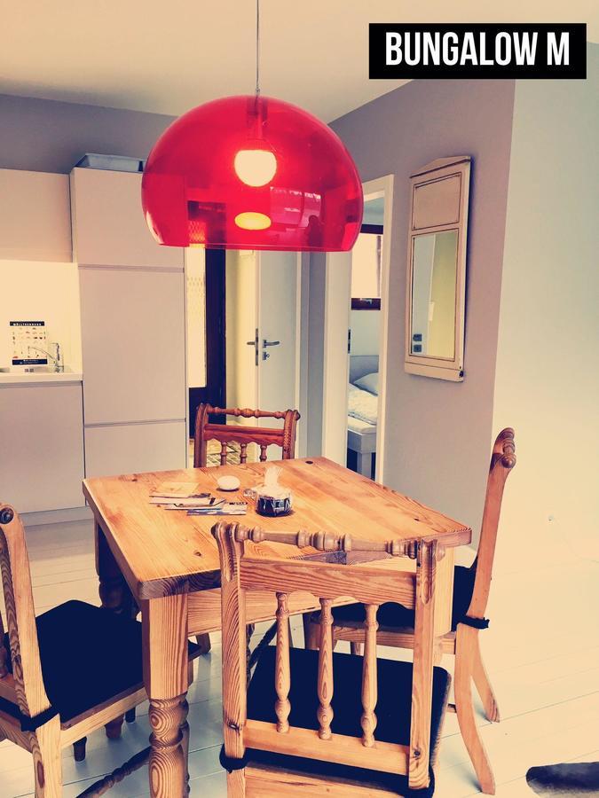 Bungalow-M Westerland Zewnętrze zdjęcie