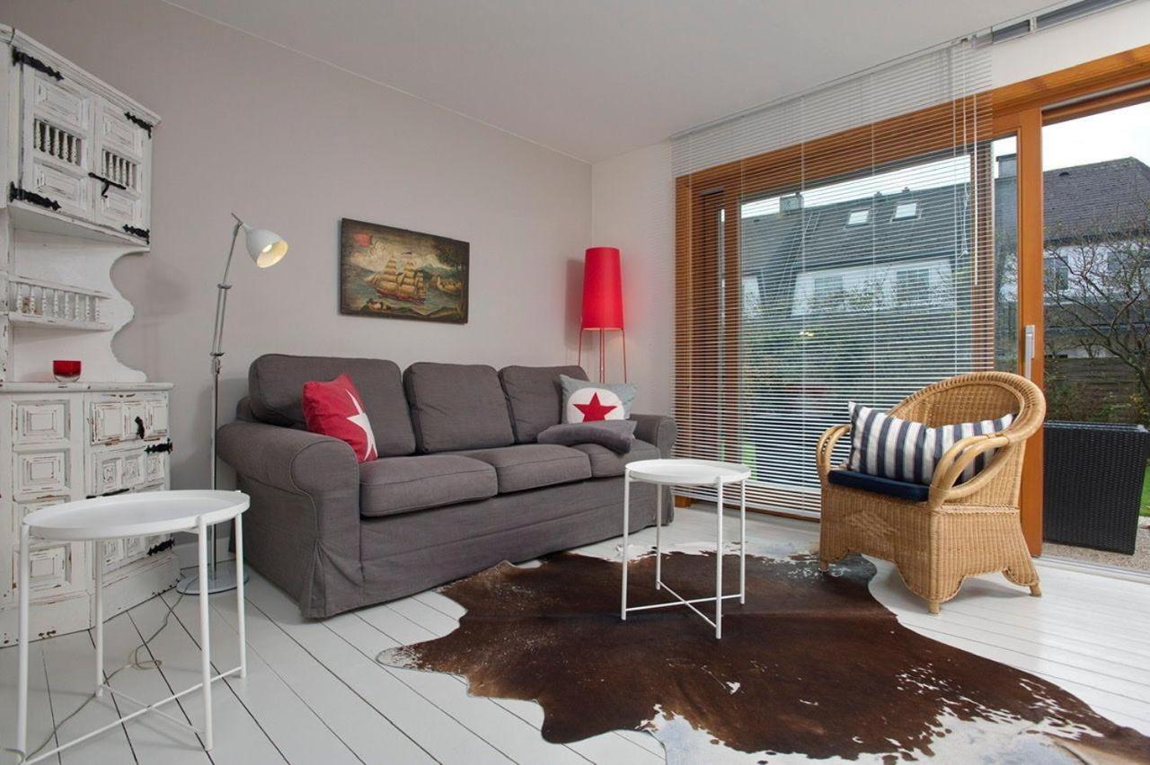 Bungalow-M Westerland Zewnętrze zdjęcie