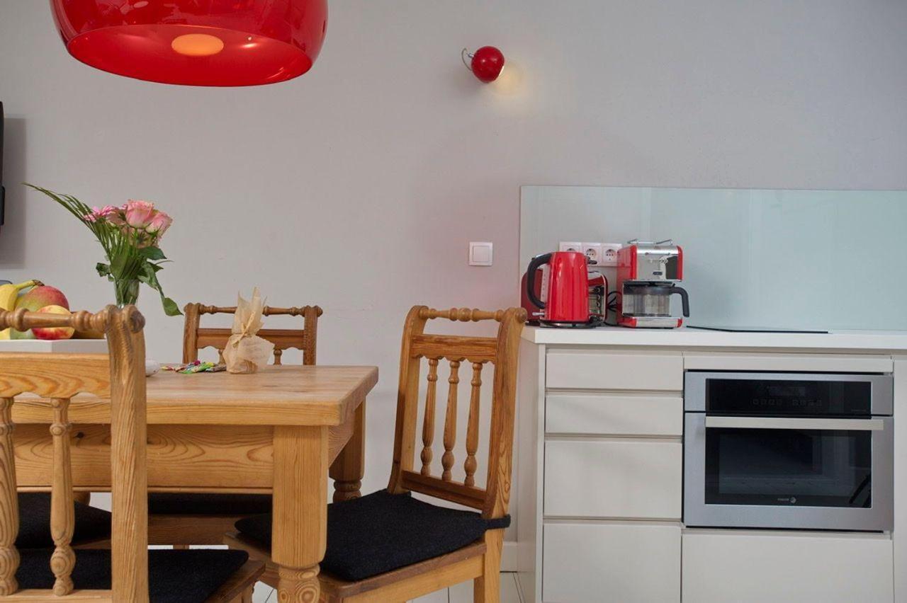 Bungalow-M Westerland Zewnętrze zdjęcie