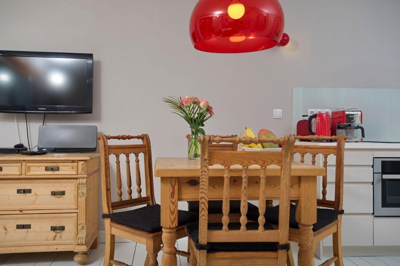 Bungalow-M Westerland Zewnętrze zdjęcie
