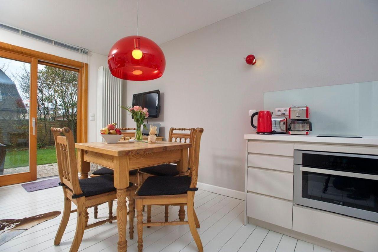 Bungalow-M Westerland Zewnętrze zdjęcie
