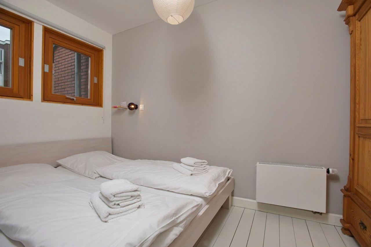 Bungalow-M Westerland Zewnętrze zdjęcie